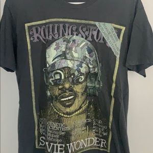 Rolling Stone Stevie Wonder